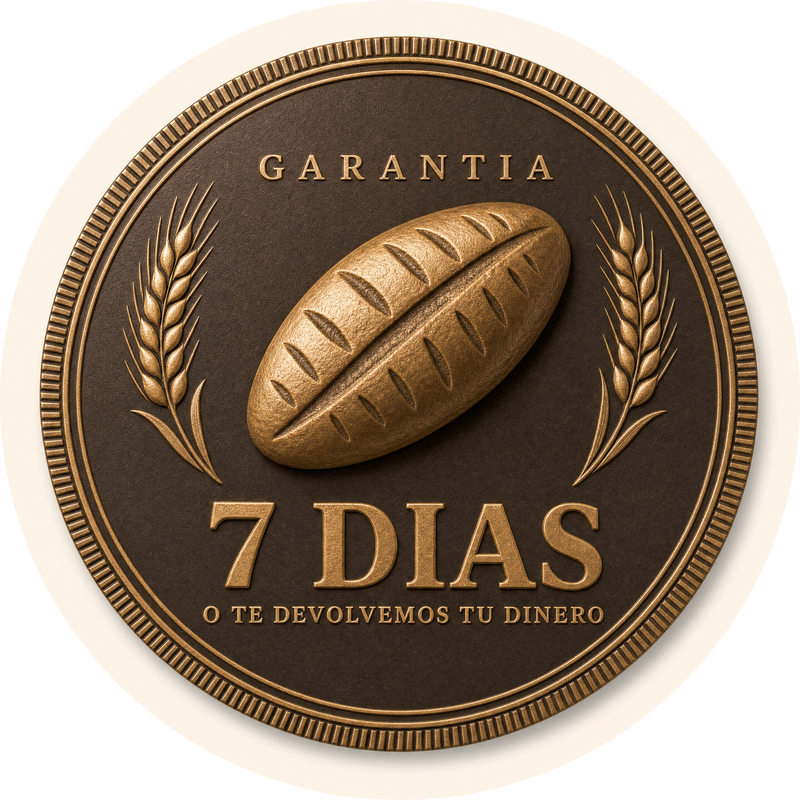 Garantía de 7 días